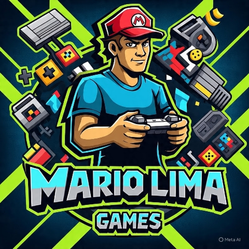Mário Lima Games