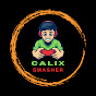 calix smasher  logo