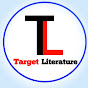 Target Literature logo