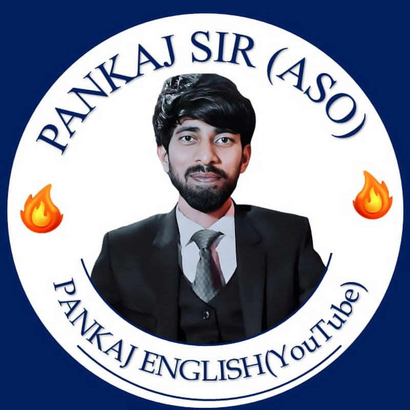 PANKAJ ENGLISH