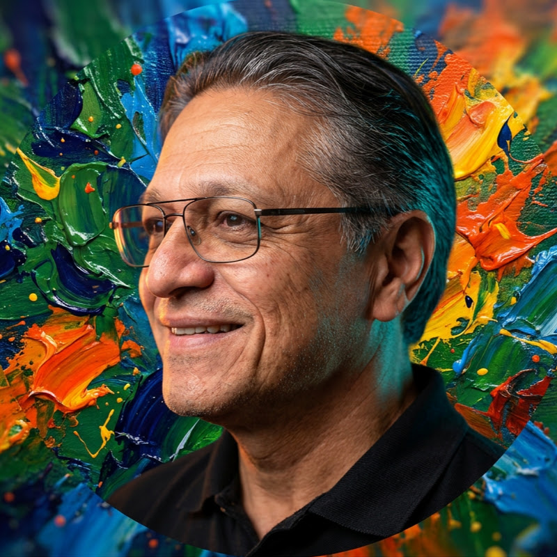 Juan Gonzalez Painter - Pinturaterapia