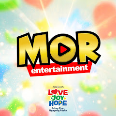 Channel thumbnail for MOREntertainment