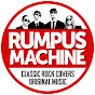Rumpus Machine logo