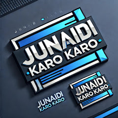 Channel thumbnail for Junaidi Karo Karo