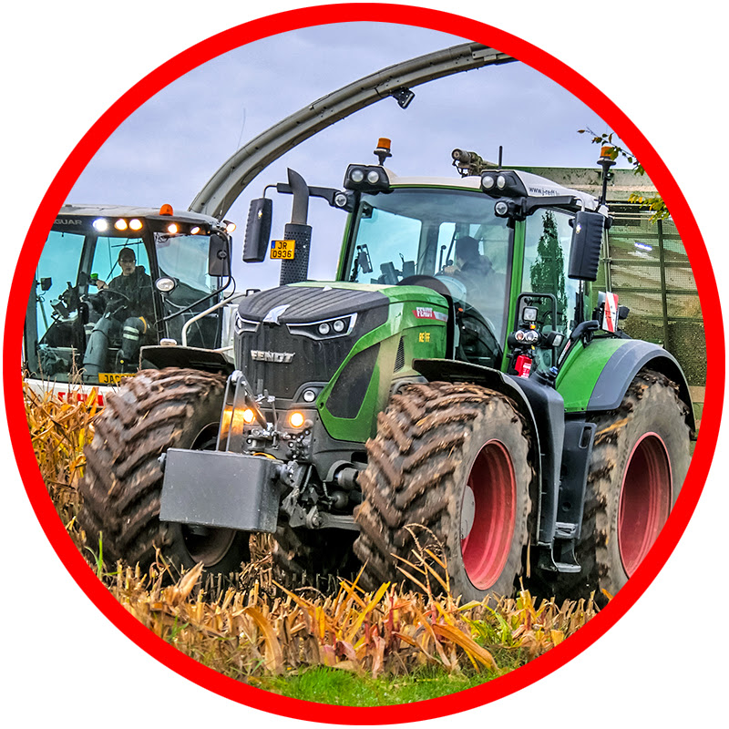 Agriculture by Hans van het Goor