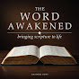 The Word Awakened Podcast logo