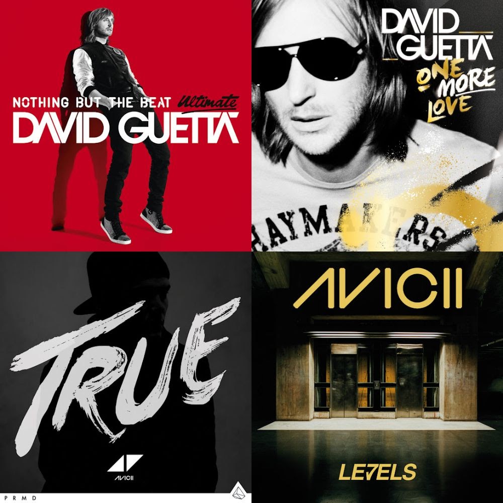 ELECTRO HOUSE Exitos