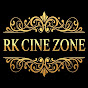 RK CINE ZONE logo