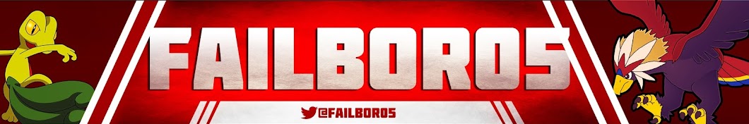 Failbor رمز قناة اليوتيوب