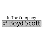 In The Company of Boyd Scott logo