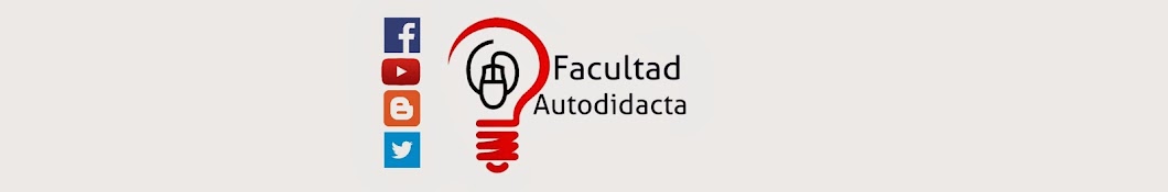 Facultad Autodidacta ইউটিউব চ্যানেল অ্যাভাটার