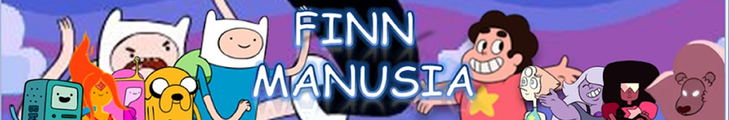 Finn Manusia YouTube channel avatar