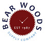 Bear Woods Supply Company logo