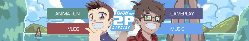 2P YouTube channel avatar