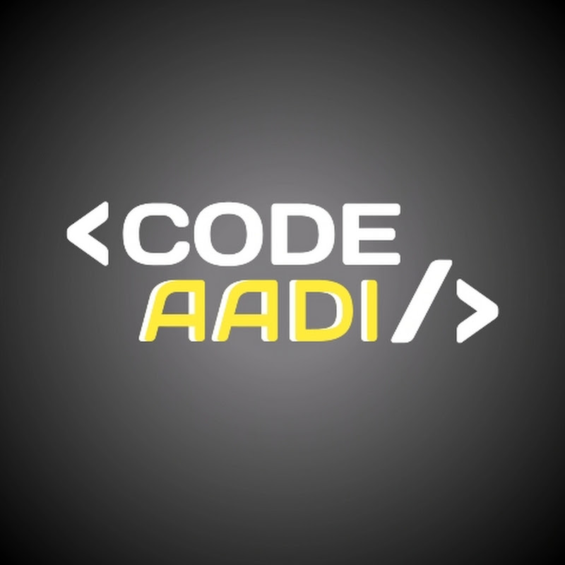 Code Aadi