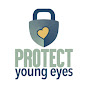 Protect Young Eyes logo