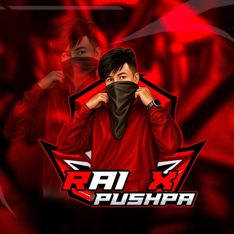 Rai x Pushpa 