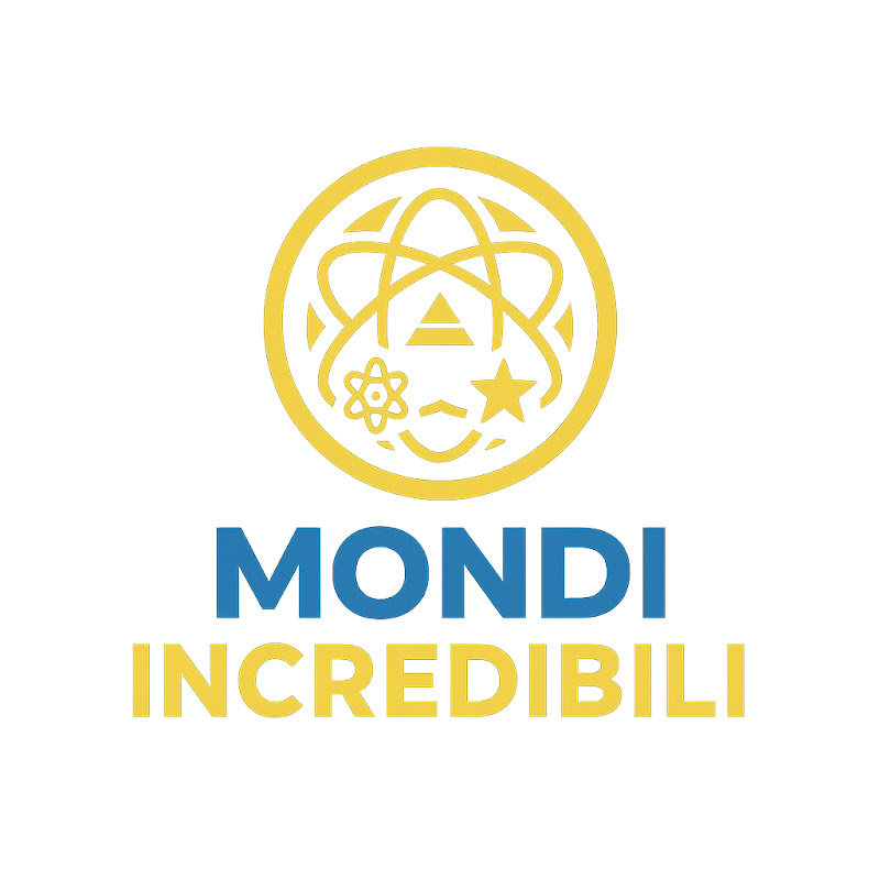 🌌 Mondi Incredibili
