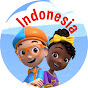 Blippi Wonders Indonesia logo