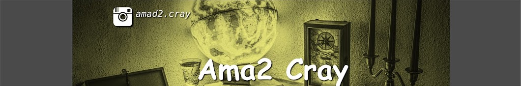 Ama2 Cray YouTube channel avatar