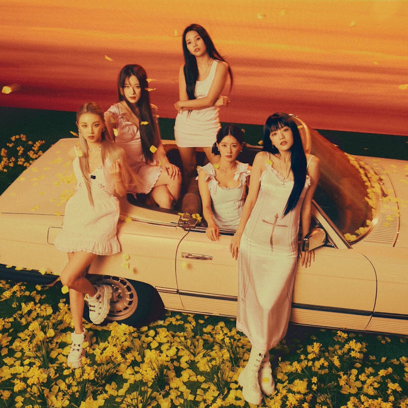 (G)i-DLE MV