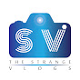 the strange vlogs logo