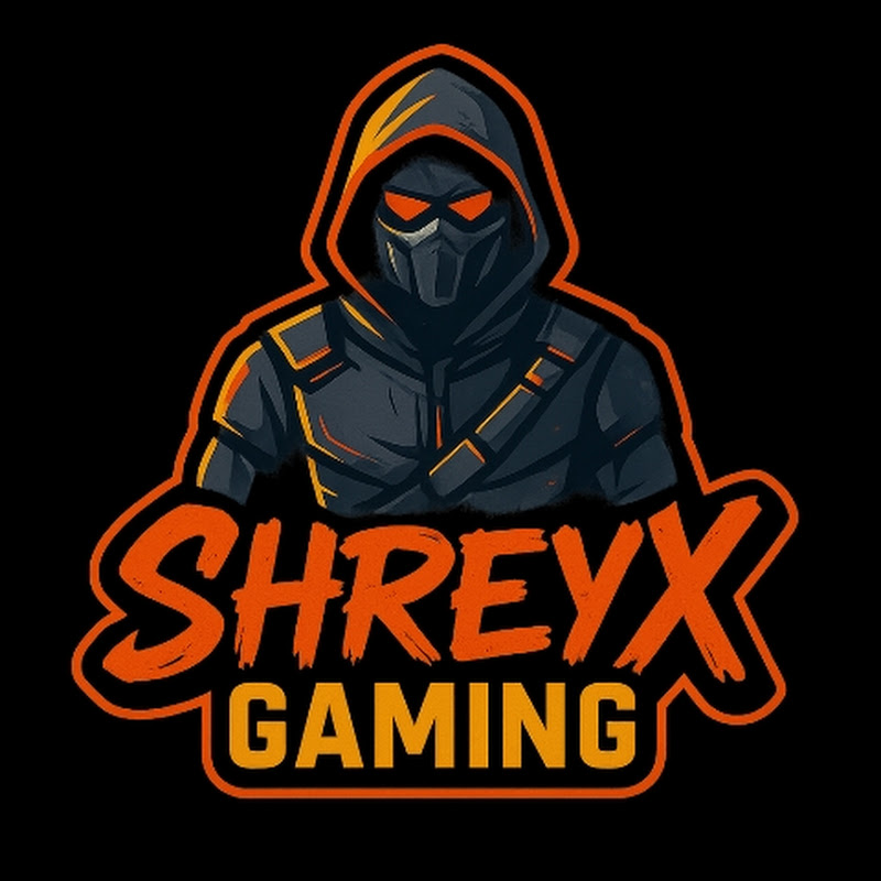 Shreyx Gaming