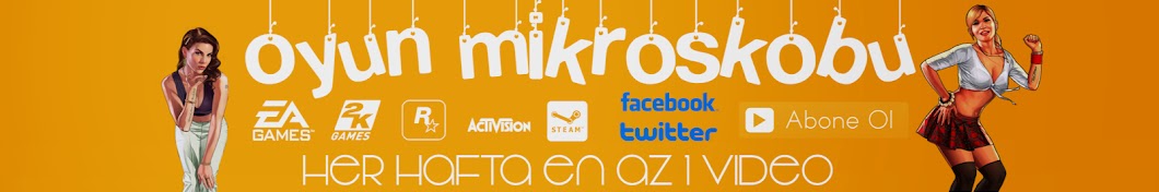 Oyun Mikroskobu رمز قناة اليوتيوب