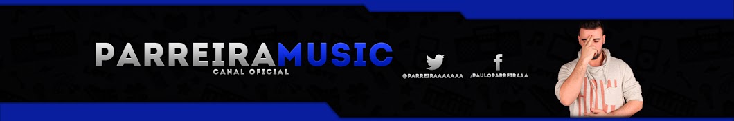ParreiraMusic YouTube channel avatar