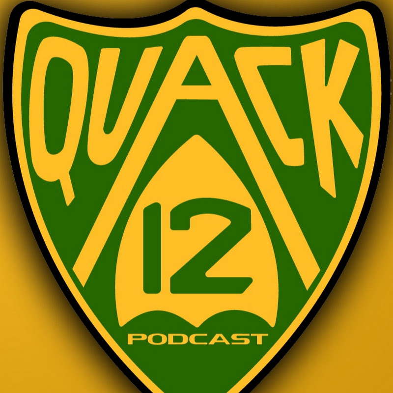 Quack 12 channel logo