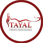 Tayal Saree logo