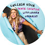 Unleash Your Inner Creative with Lauren LoGrasso logo