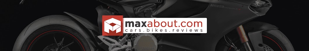 Maxabout.com YouTube channel avatar