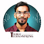Telugu Techno Spring logo