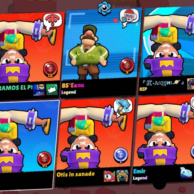 Post from Mr Darkk - Brawl stars