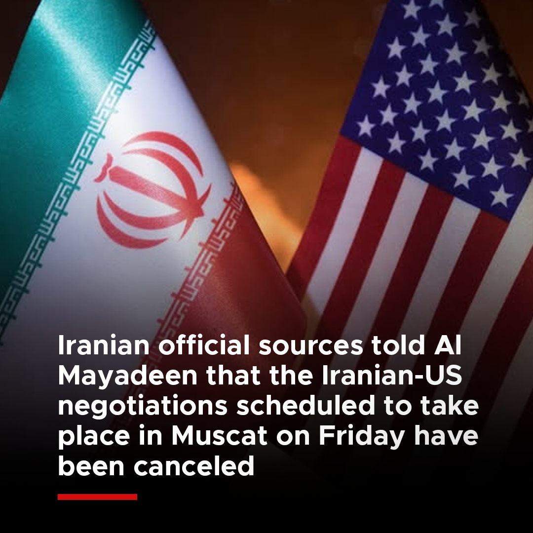 Post from Al Mayadeen English