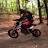 Enduro Pitbike