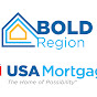 USA MORTGAGE BOLD logo