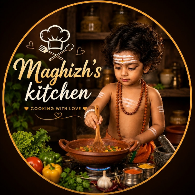 Maghizh's Kitchen 