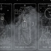 invisible tarot
