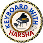 Keyboard With Harsha logo