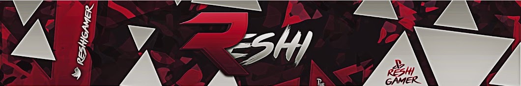 Reshi YouTube channel avatar