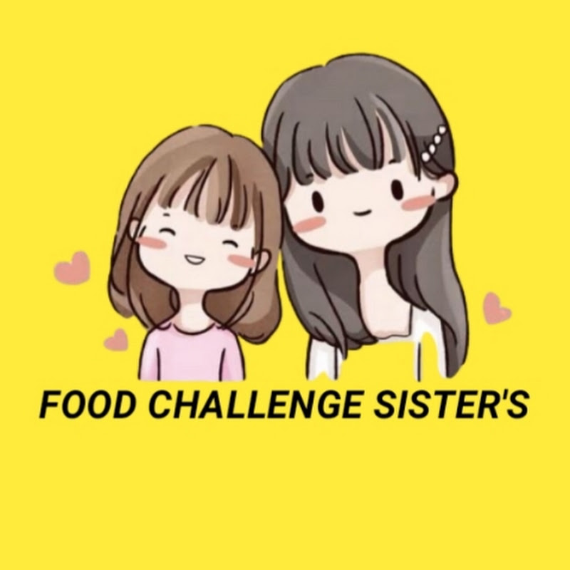 Food Challenge Sisters 