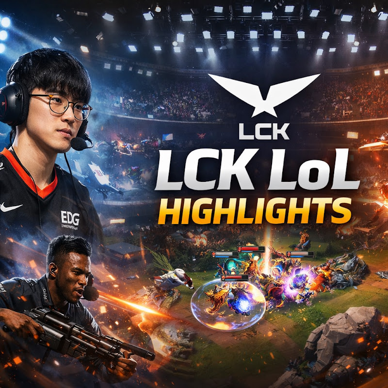 LCK LoL Highlights
