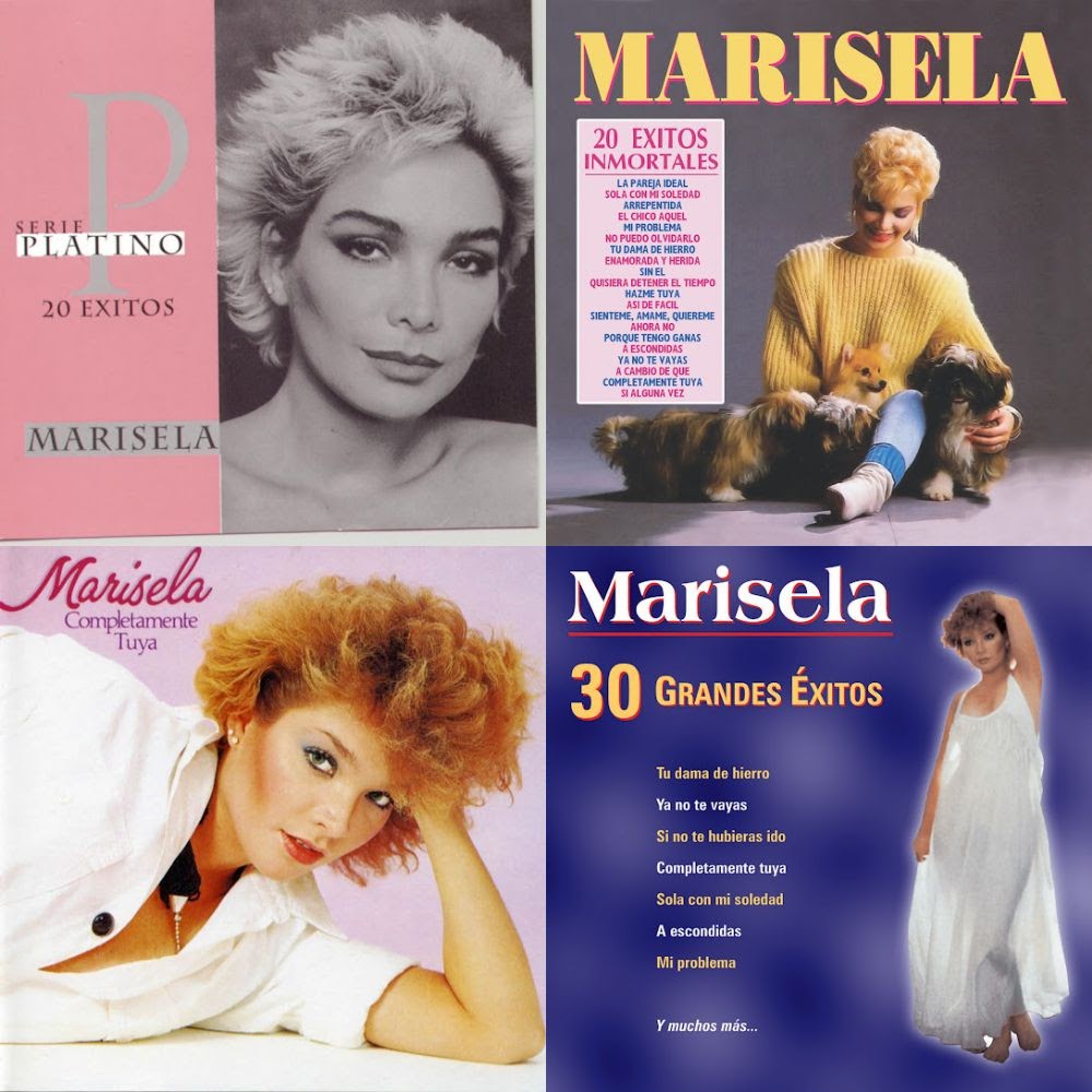 Marisela , Marco Antonio Solis y Los Bukis