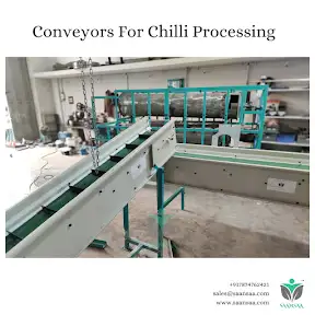 Chilli Tech By Saansaa Machines  YouTube channel