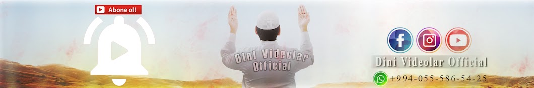 Dini Videolar Official YouTube channel avatar