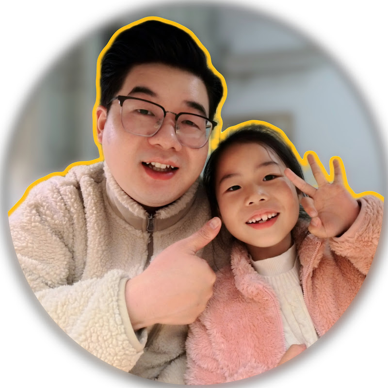 Chinese with Michael & Luna  Logo