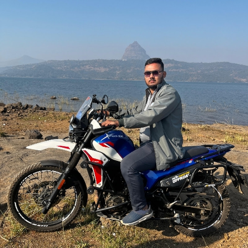 Traveller Sagar rane icon