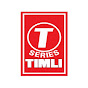 T-Series Timli logo